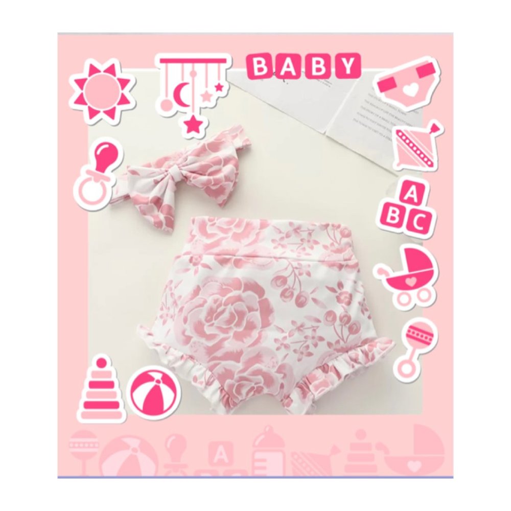Brand New Bloomers Set